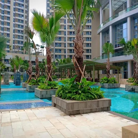 The Urban Haven Apartment